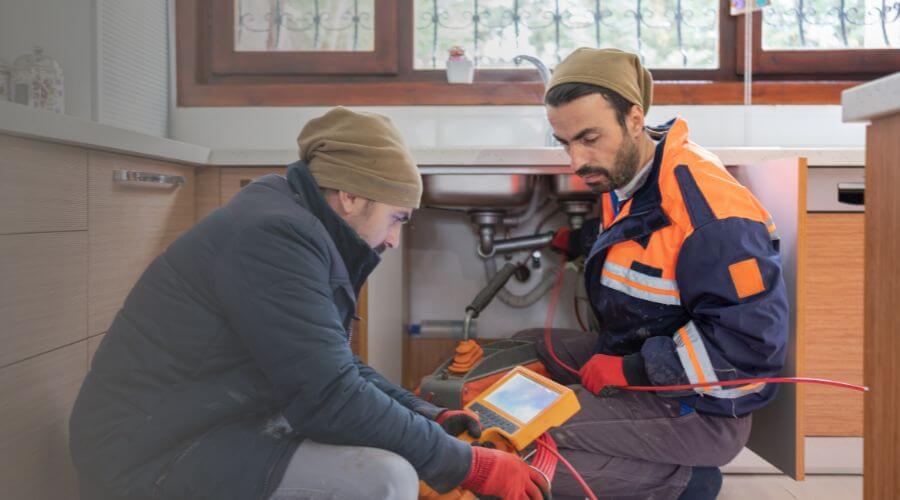 Professional Leak Detection Services in Abbeville, GA