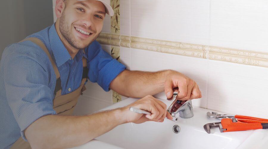 Low water pressure fix in Abbeville, GA